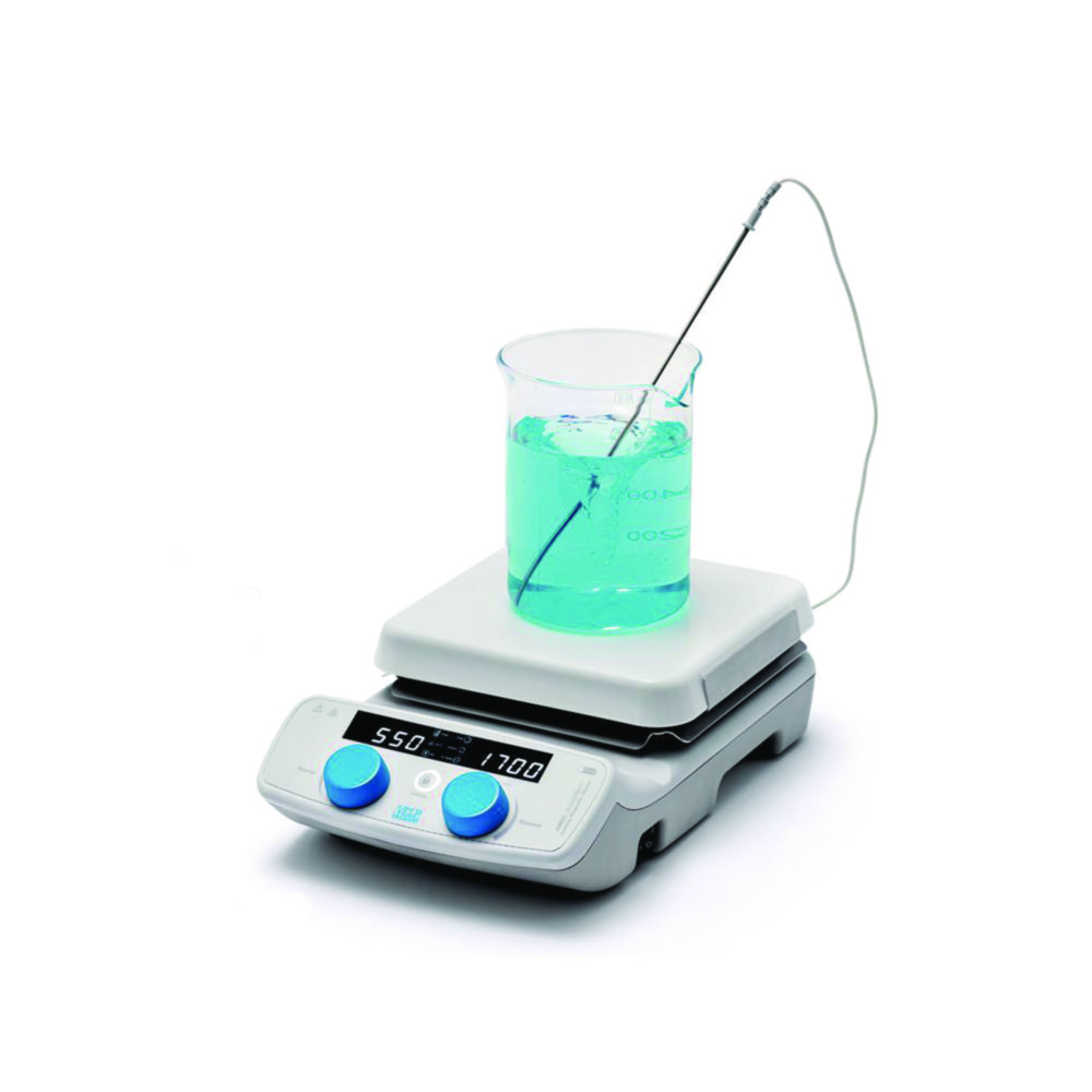 Magnetrührer AREC Connect mit Temperaturfühler