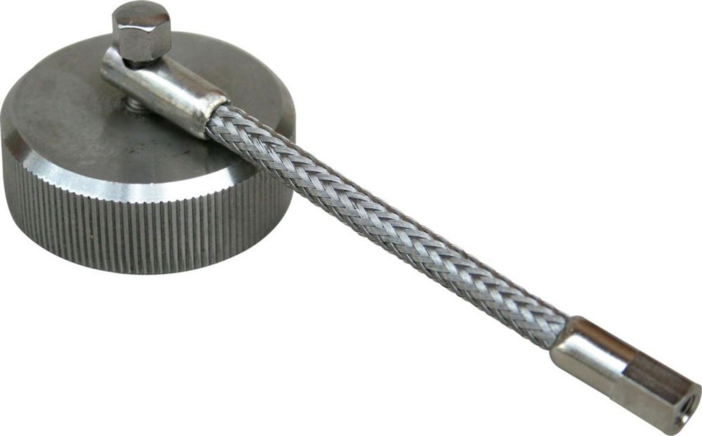 Schraubkappe 1½" für Kanister 5, 10, 20 ltr und Standgefäß 10 und 25 ltr ohne Überduckventil