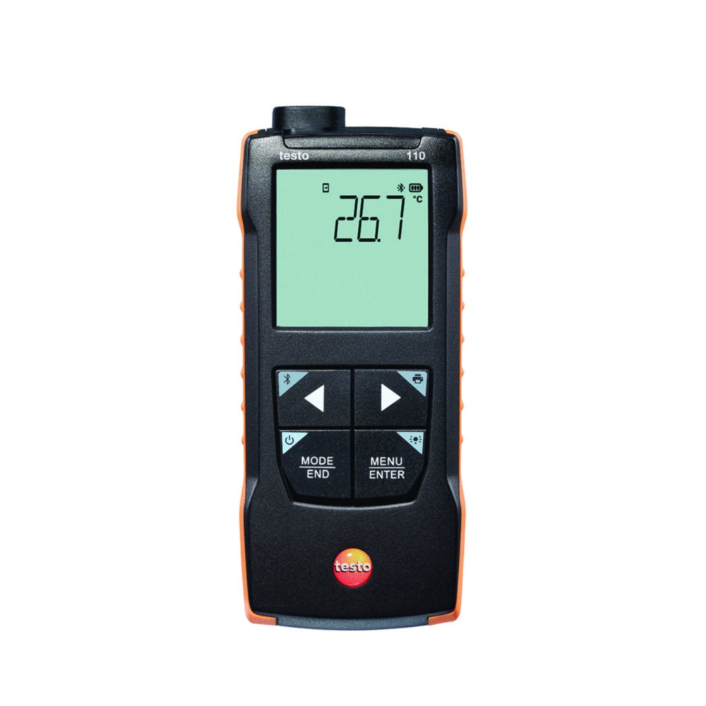 Temperaturmessgerät testo 110