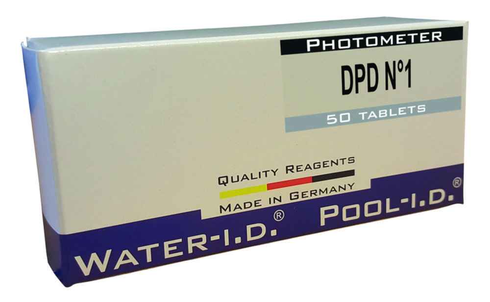Reagenzien-Sets Tabletten
