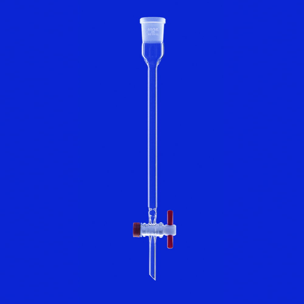 Chromatographie-Säulen, DURAN®-Rohr