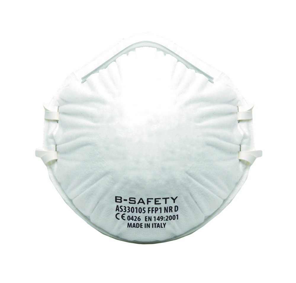 Atemschutzmasken pure breath, Formmasken