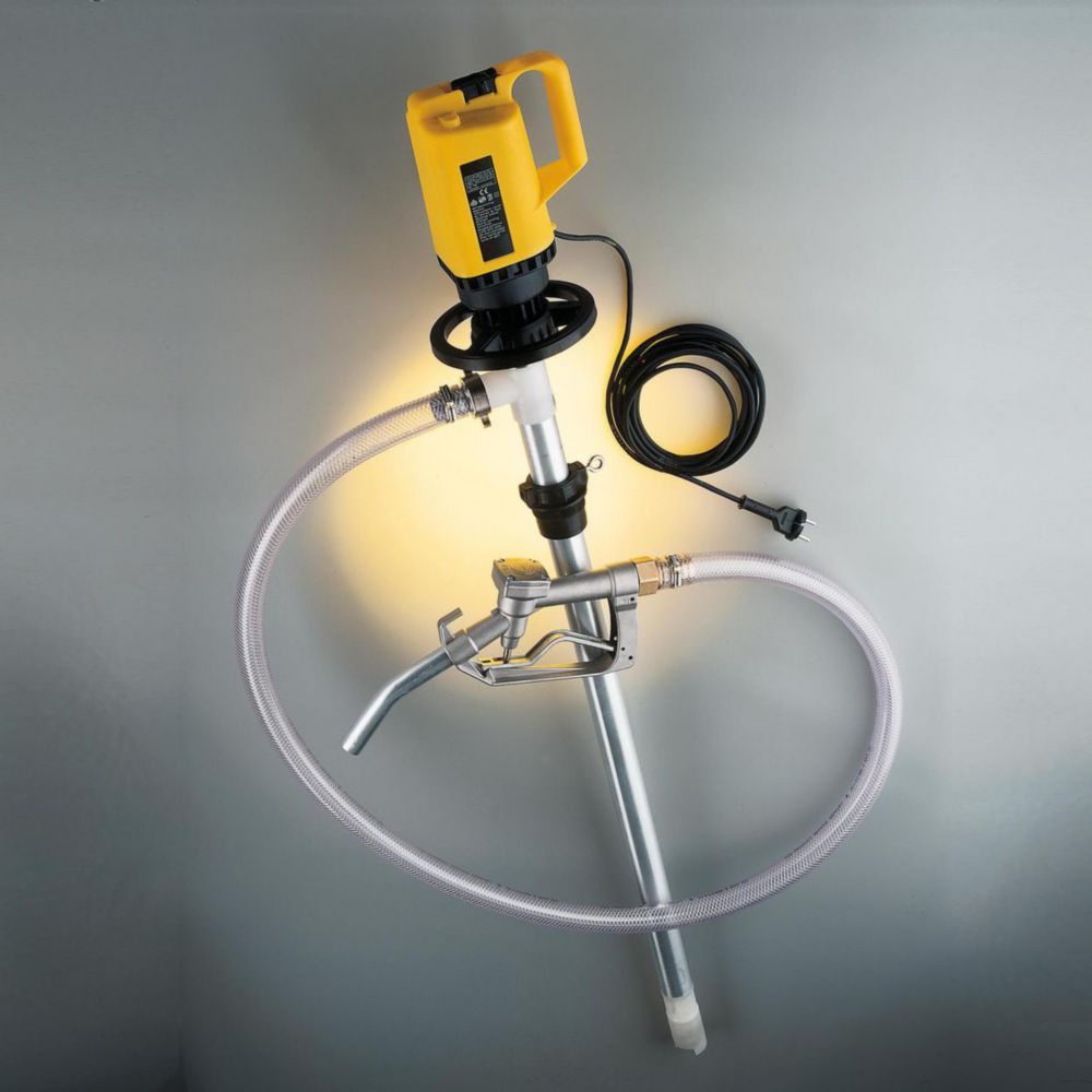 Fasspumpe für Mineralöle 100 cm, 85 l/min