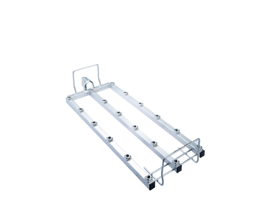 Modul 3x6, A301/4 unbestückt