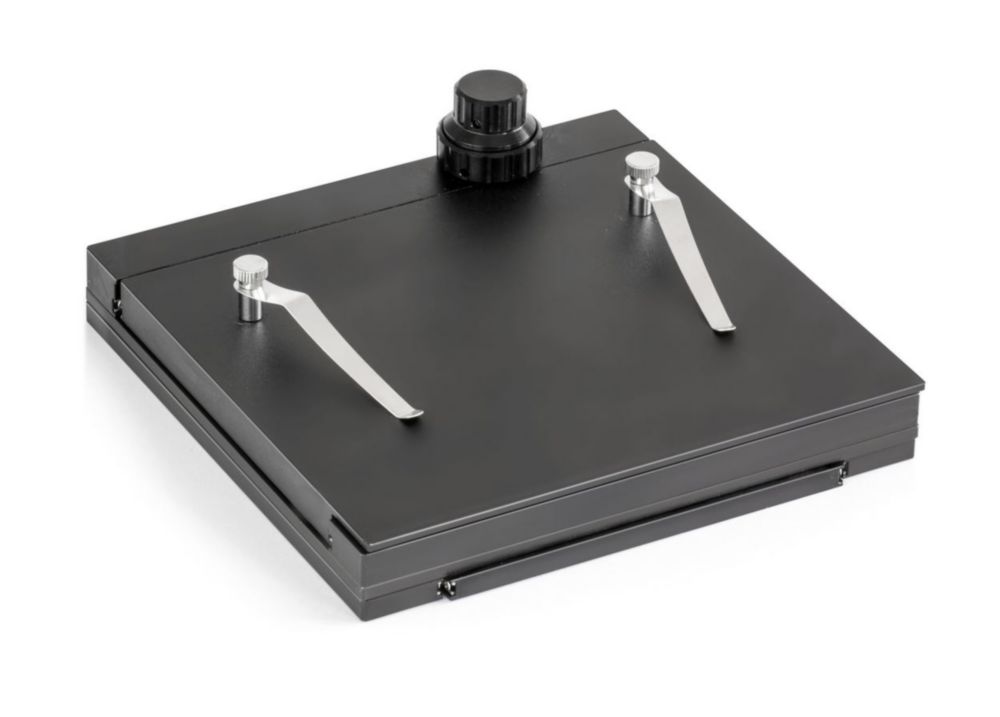 Kreuztisch. für Stereomikroskop