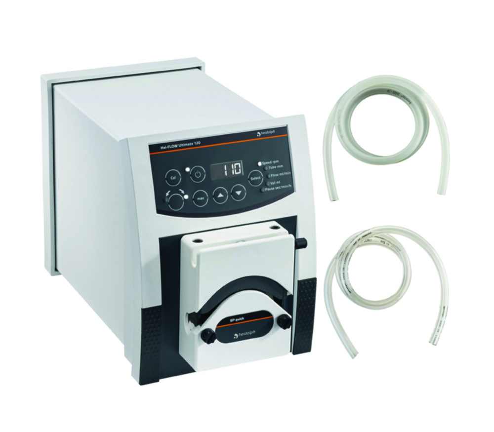 Schlauchpumpen-Set Hei-FLOW Ultimate 120 Platinum Paket