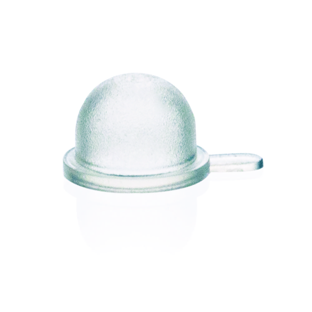 Deckel für Mikro-Röhrchen, PE