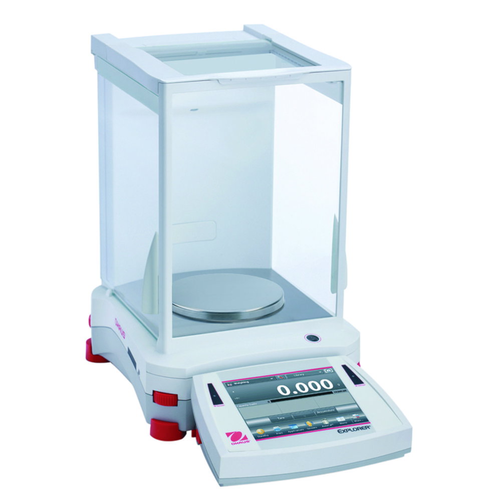 Präzisionswaagen Explorer® EX | Typ: EX35001, Max. Last: 35000 g, Ablesbarkeit: 0,1 g