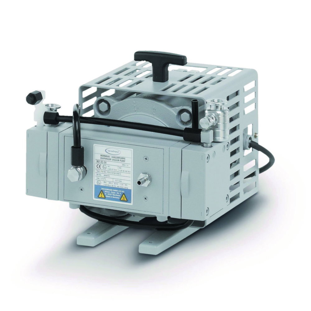 Chemie-Membranpumpen mit ATEX-Konformität