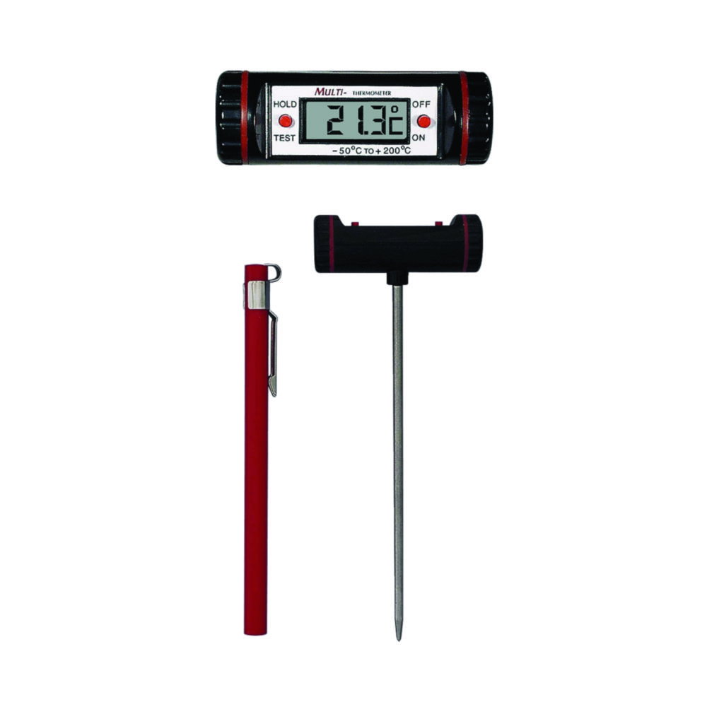 Universal Thermometer Multi