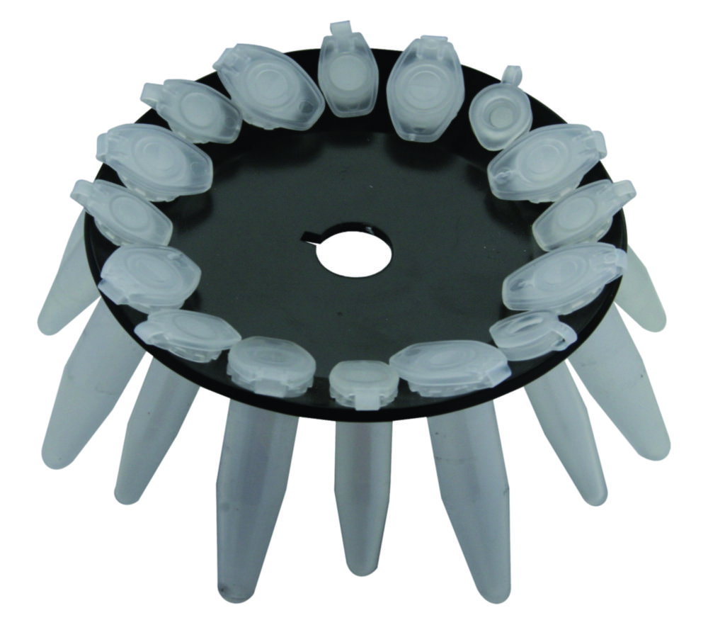 Festwinkelrotoren für Zentrifugen PCV-2400 und PCV-6000