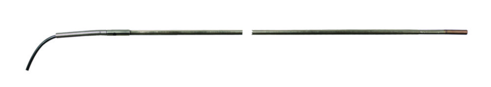 Tauchfühler, Thermoelement Typ K, ohne Handgriff