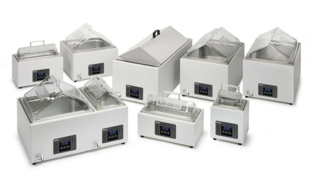 Thermostatische Wasserbäder SUB Aqua Pro