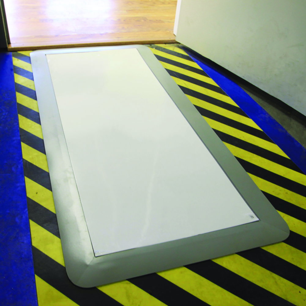 Klebematten Sticky Mat, Set mit Rahmen