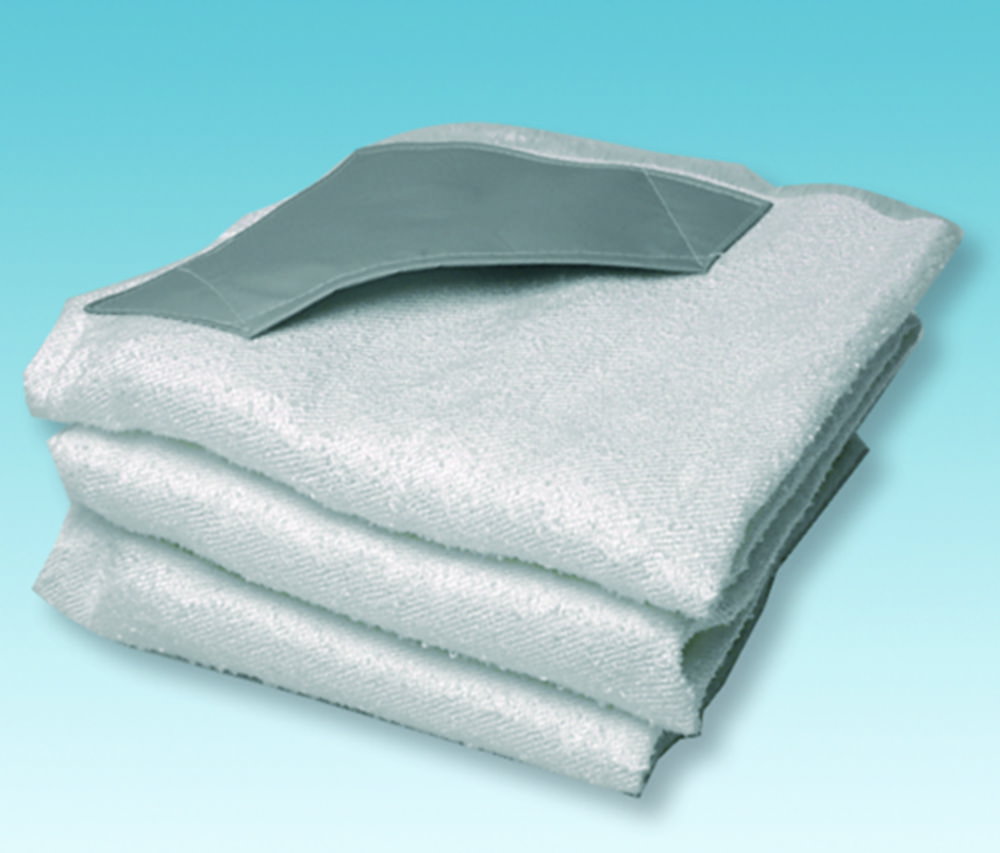 Löschdecke aus Glasfasergewebe