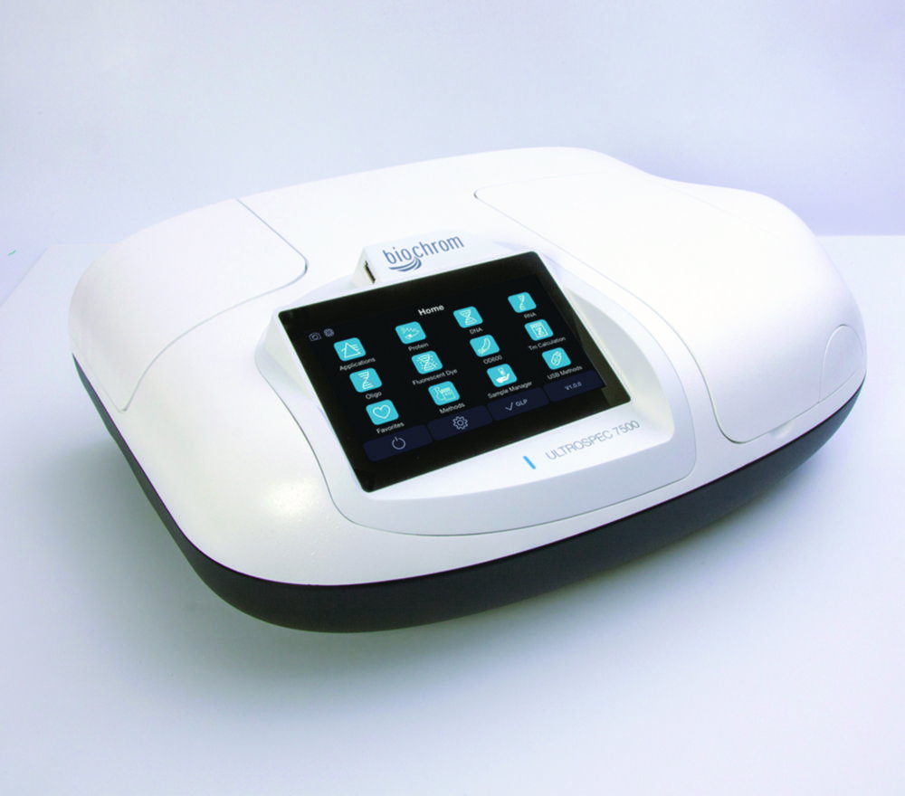 Spektralphotometer Ultrospec 7500