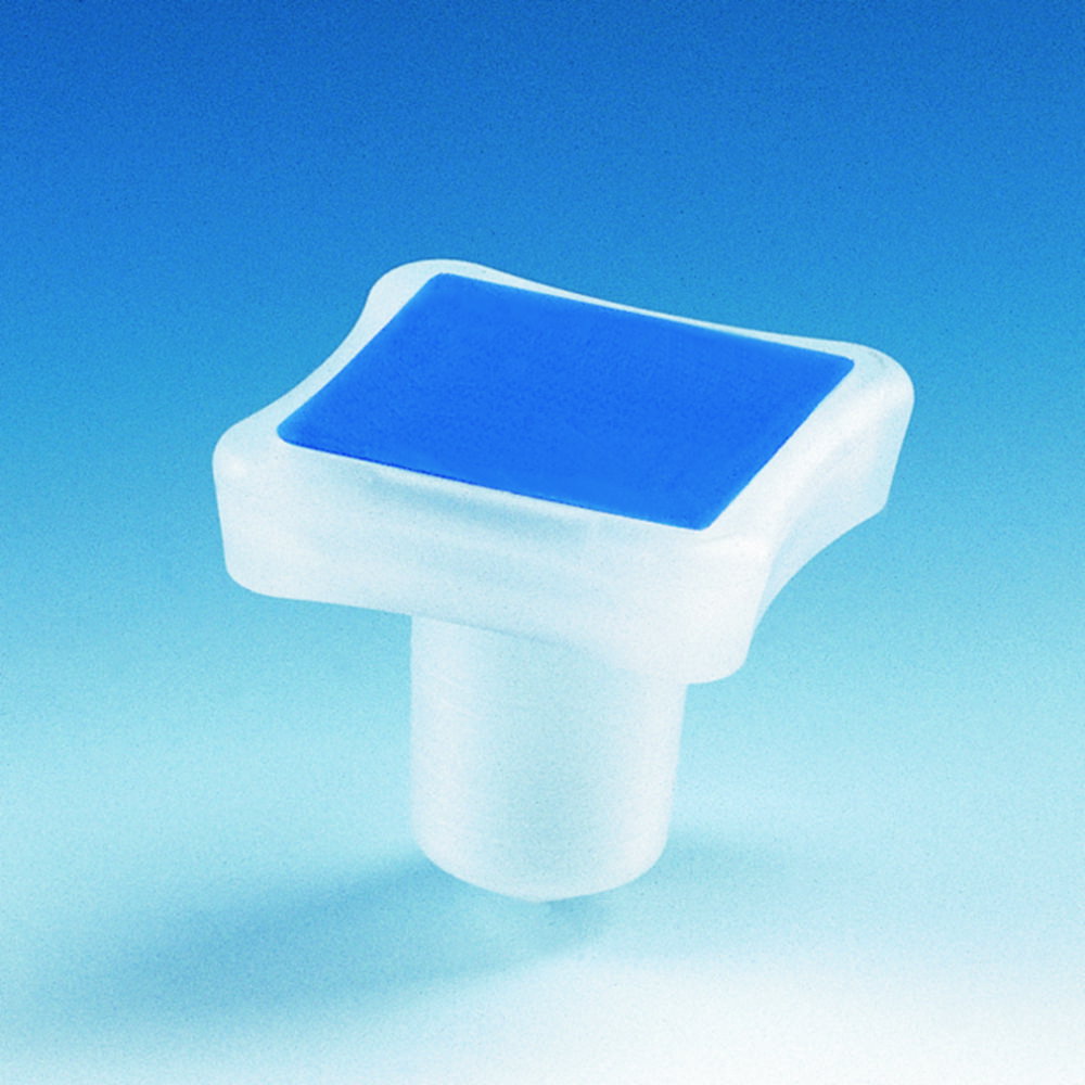 Kegelschliff-Stopfen, PP