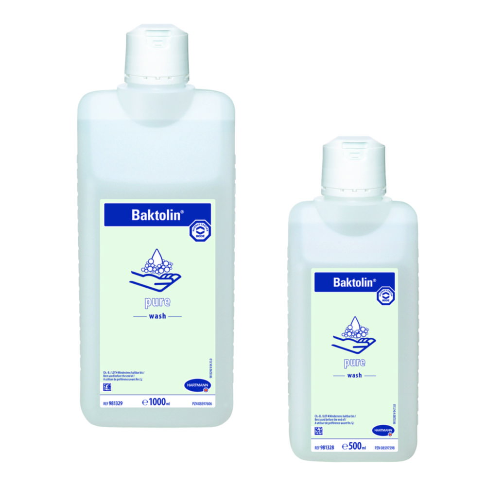 Reinigungslotion Baktolin® pure