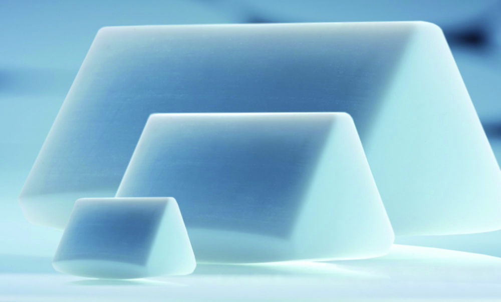 Magnetrührstäbe ASTEROID, dreieckig, PTFE