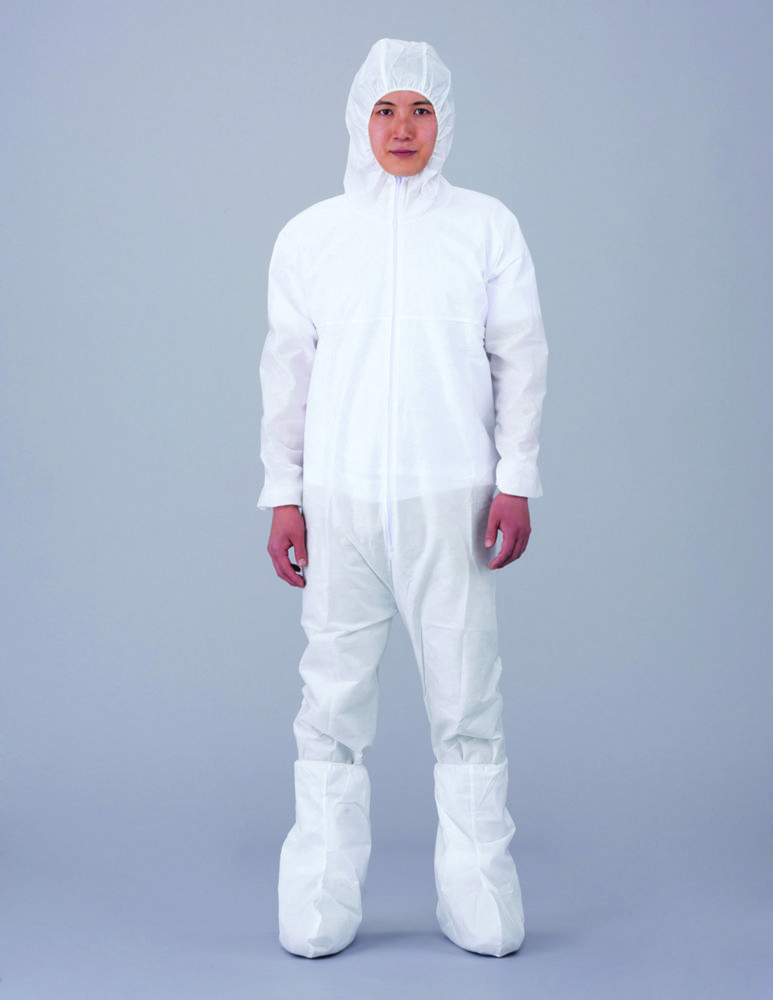 Einwegoverall Reinraum ASPURE, SMS, steril