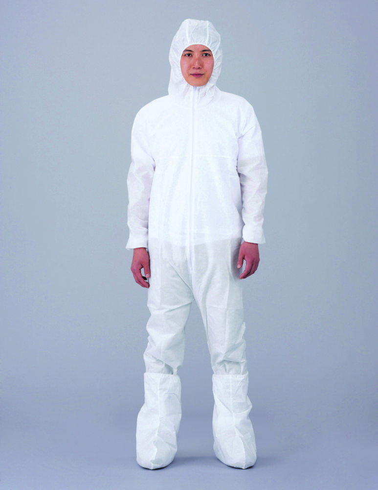 Einwegoverall Reinraum ASPURE, SMS, steril