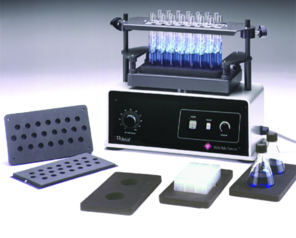 Einsatz für Multi-Pulse für 22 Gefäße, 12-13 mm Ø