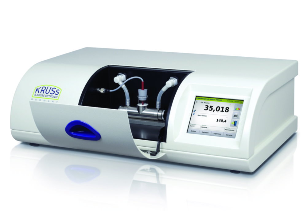 Polarimeter P8000, ohne Probentemperierung