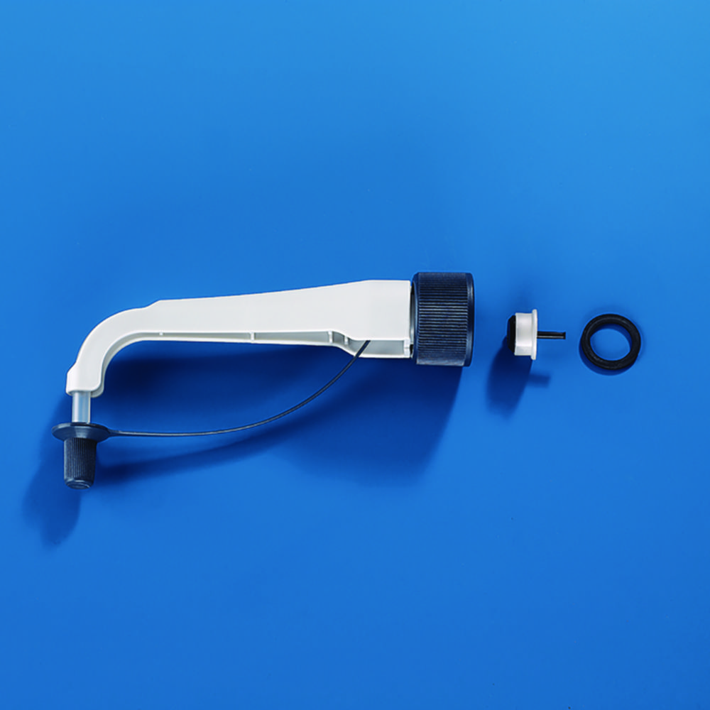 Dosierkanülen mit integriertem Ausstoßventil, FEP, für seripettor® pro