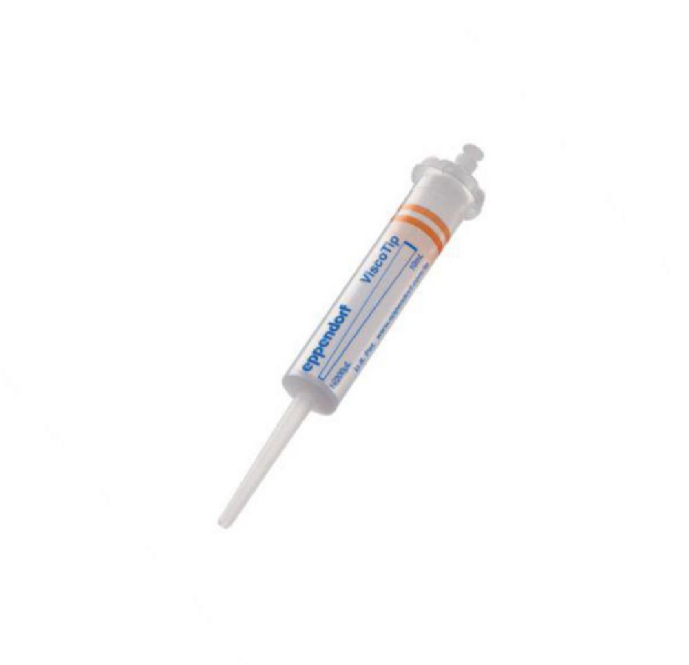 Eppendorf ViscoTip, 10 mL, Eppendorf QualityTM 72 Stück (24 Beutel × 3 Stück) SAMPLE