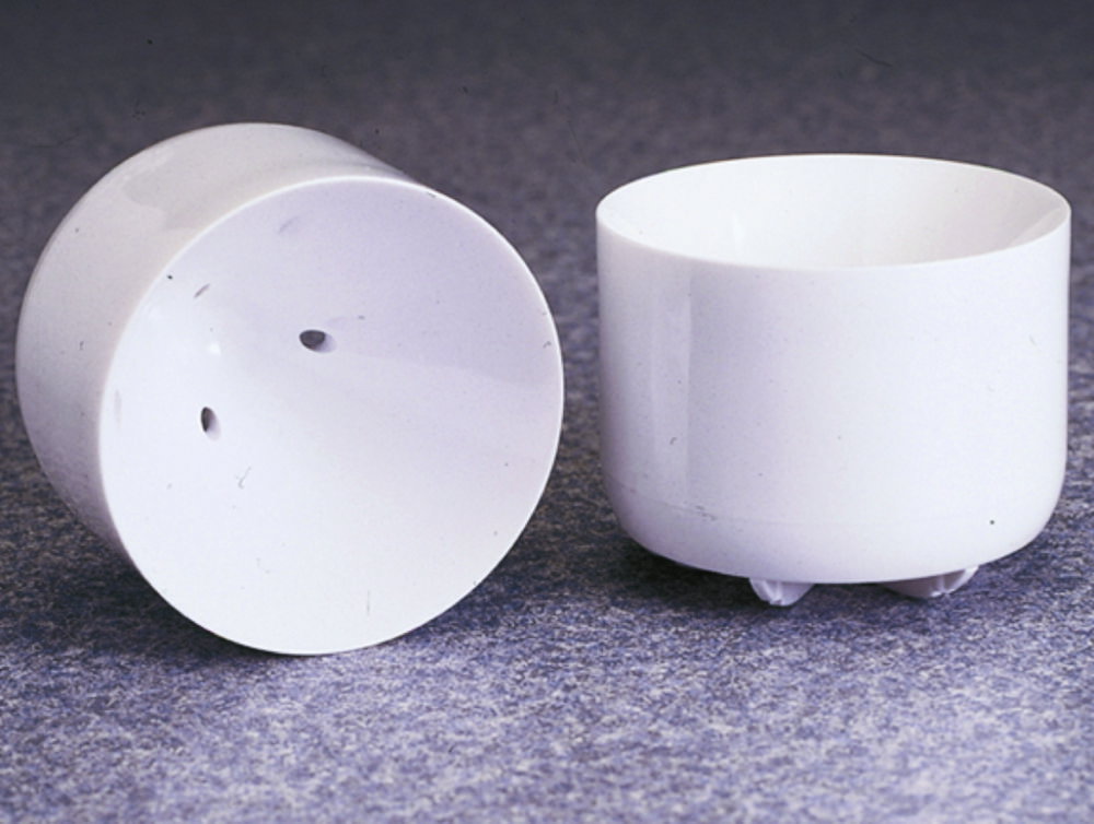 Adapter für konische Zentrifugenflaschen