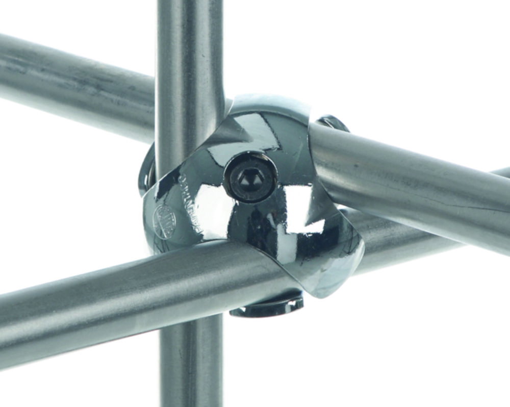 Dreiwinkel-Muffe, Aluminium
