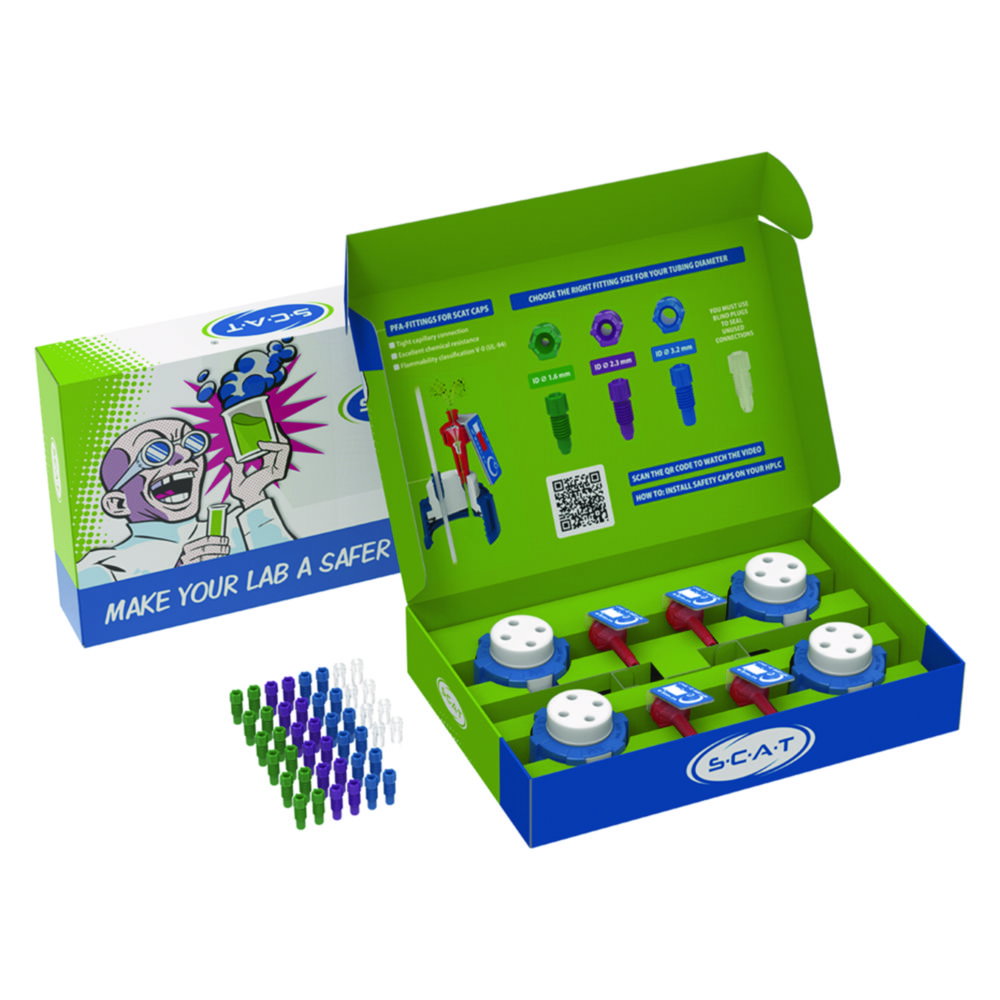 HPLC Starter Kit 3, Generation 2.0, GL 45