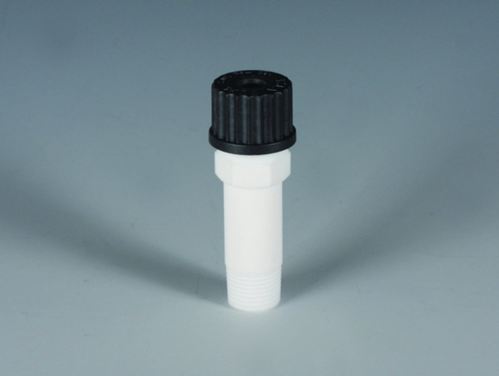 Rührverschlüsse, PTFE für Reaktordeckel