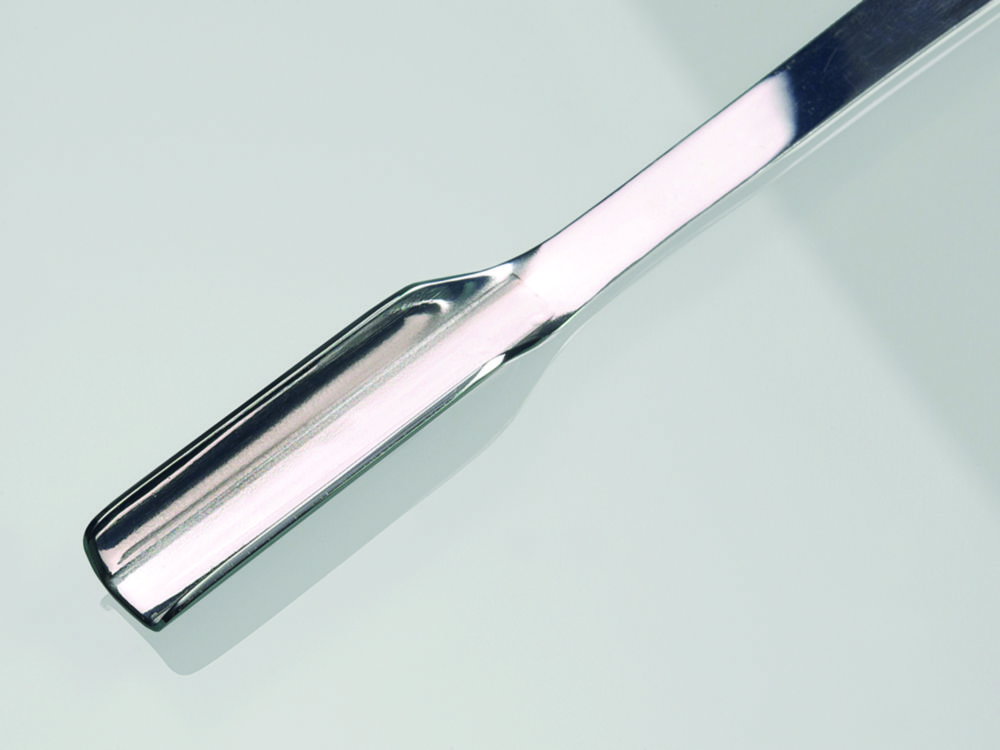 Mikro-Spatel, Edelstahl V2A
