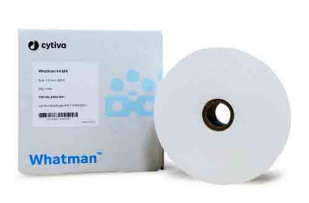 Chromatographie-Papier 54 SFC Rolle Dicke: 0.18mm, Länge: 3.8cm x 94.1m
