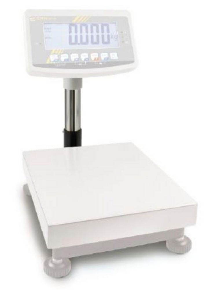 Stativ zum Hochsetzen des Anzeigegerätes, Stativhöhe ca. 330 mm, für Waagen der Serie IFB