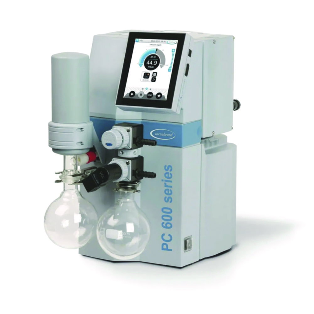 Chemie-Pumpstand PC 611 Select