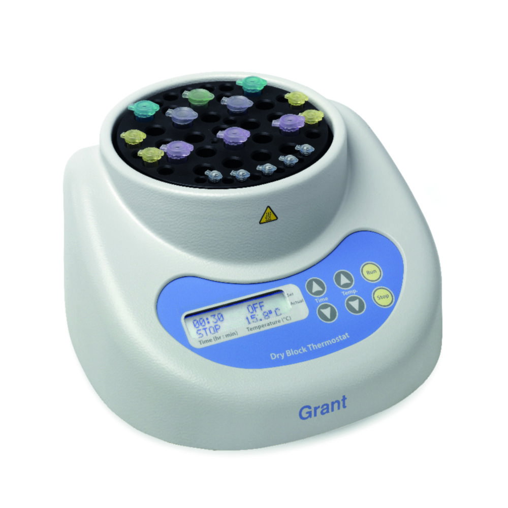 Microtube-Blockthermostat BTD