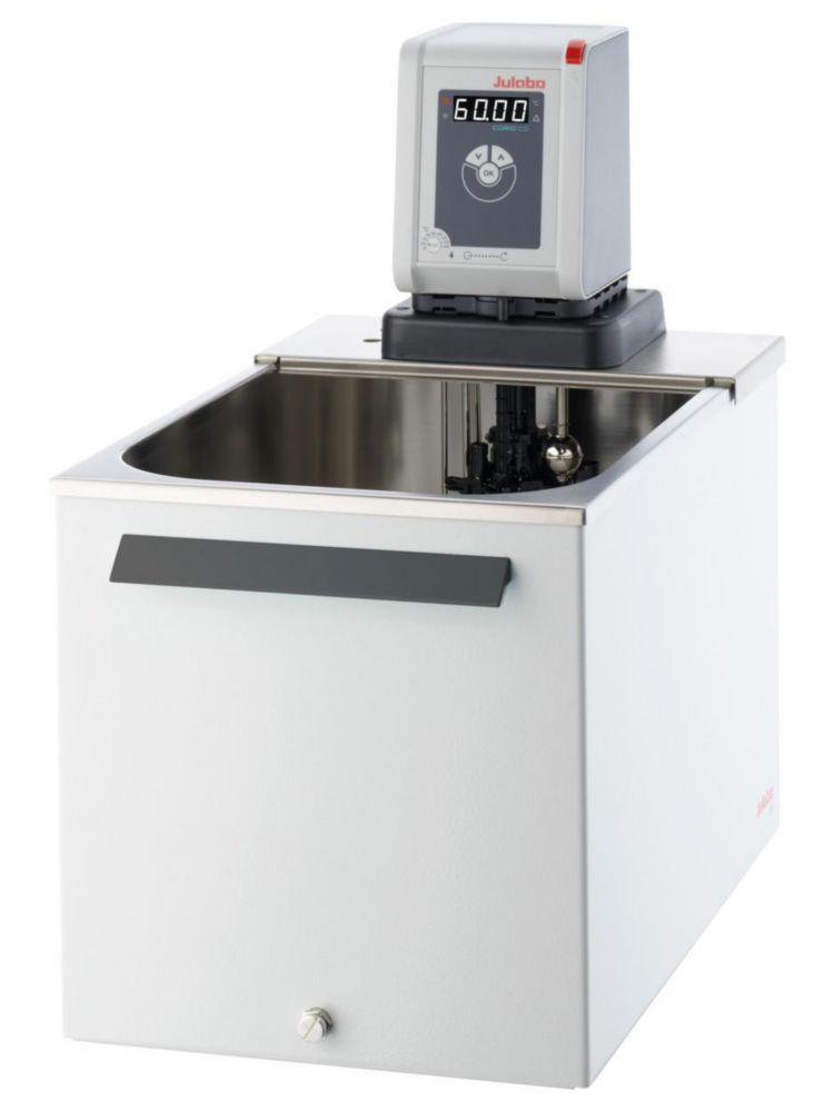 Bad-/Umwälzthermostat CORIO™ CD-B, mit Edelstahl-Badgefäß