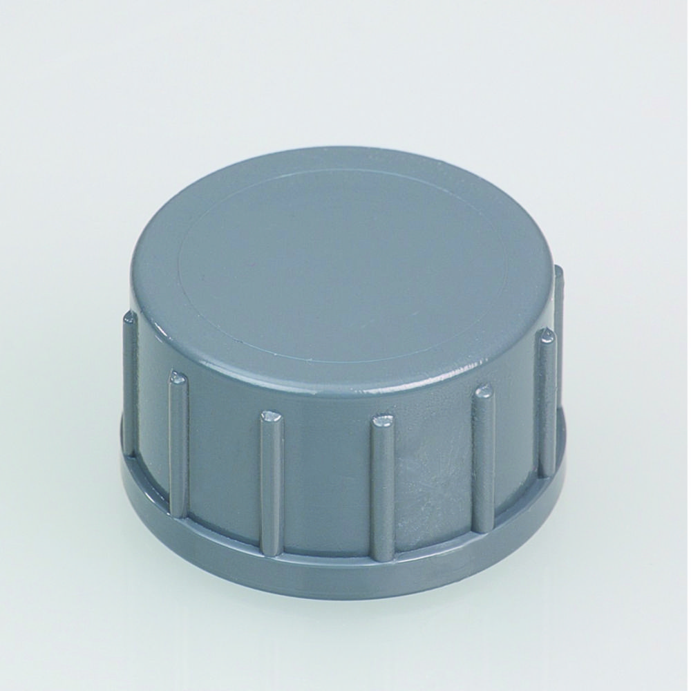 Verschlusskappen, PVC