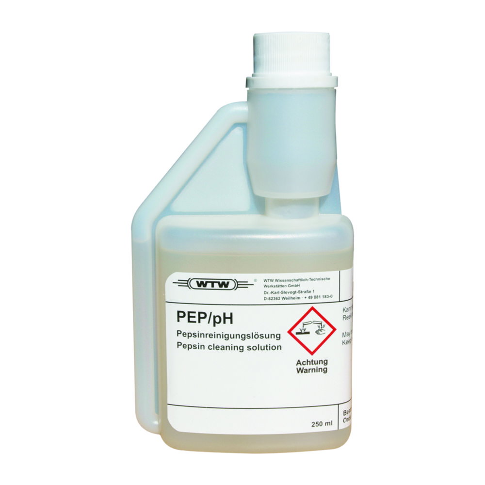 Pepsinreinigungslösung PEP/pH