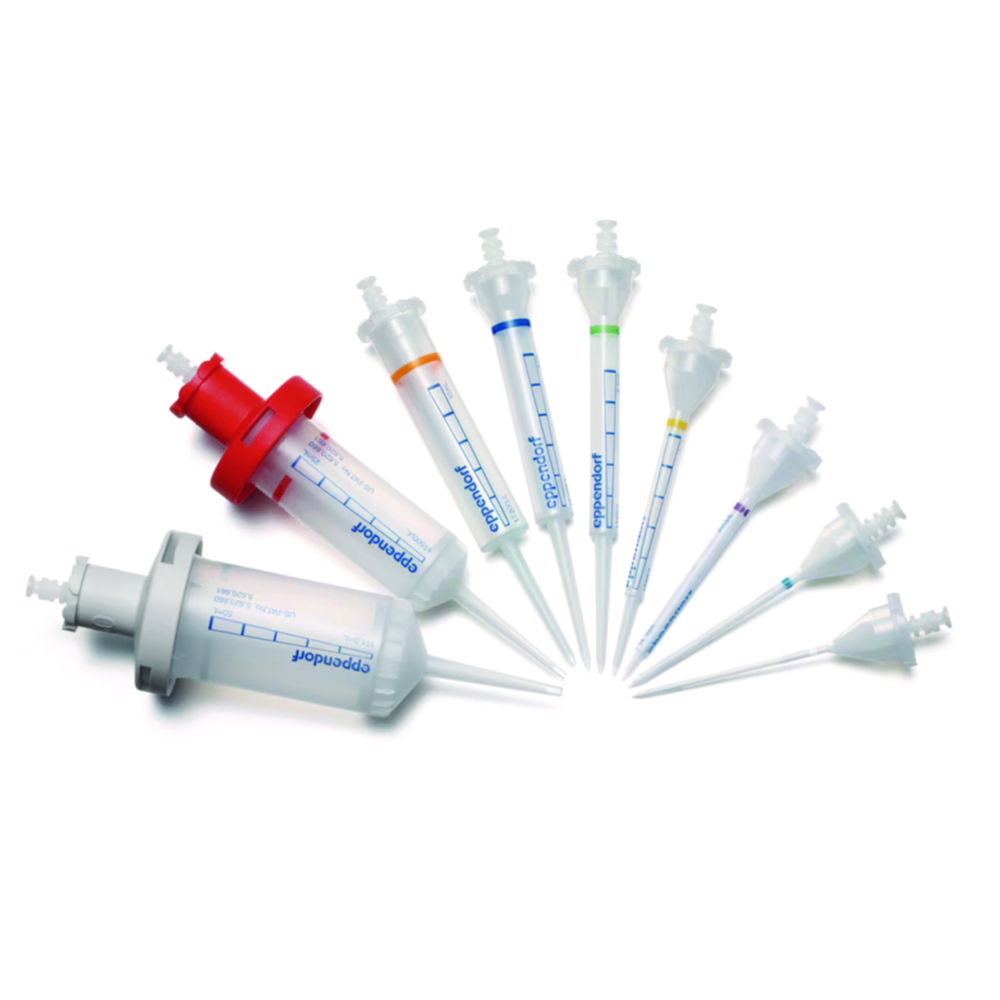 Dispenserspitzen Eppendorf Combitips® advanced, Forensic DNA Grade