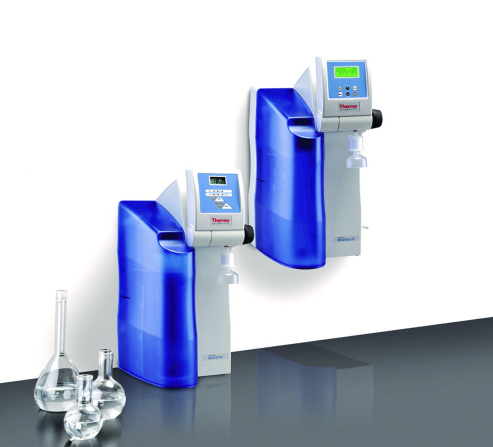Rein- und Reinstwassersystem Barnstead™ Smart2Pure™, ASTM I und II