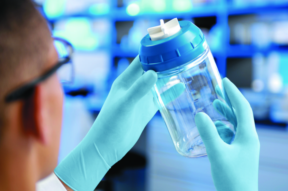 Zentrifugenflaschen Nalgene™ mit Dichtungsschraubverschluss, SuperSpeed