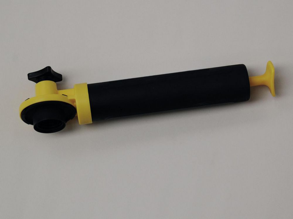 MiniSampler-Pumpe ohne Adapter