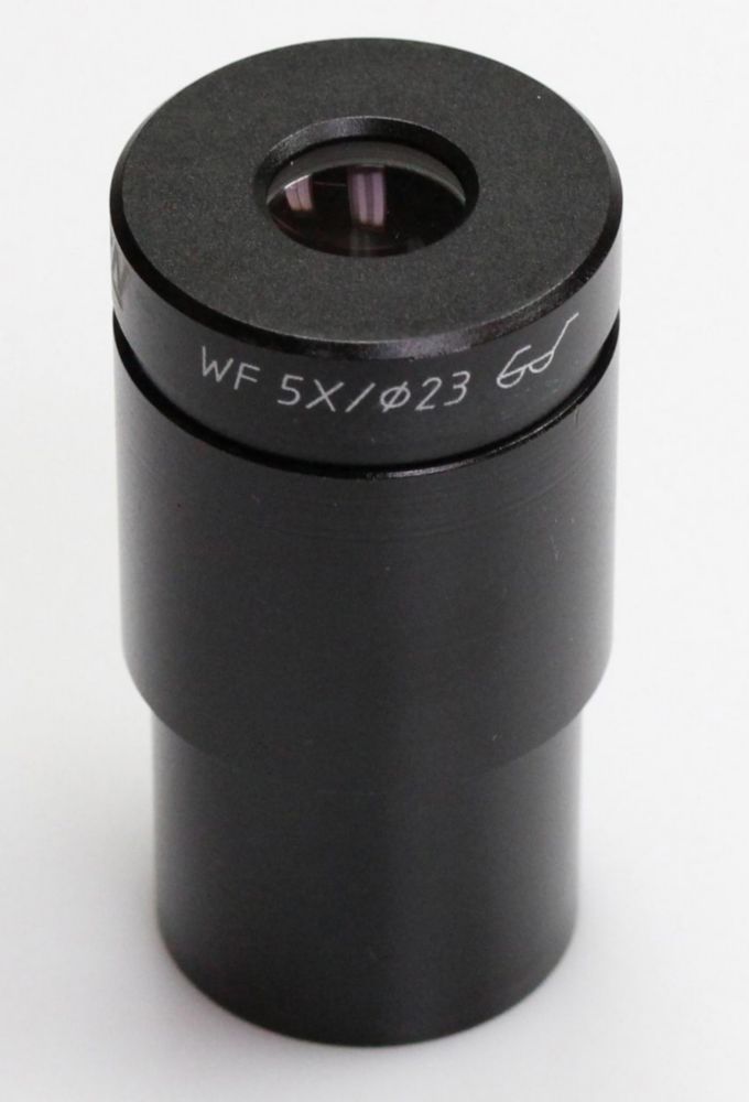 Okular HWF 5x / Ø 23,2mm. with High-Eye-Point