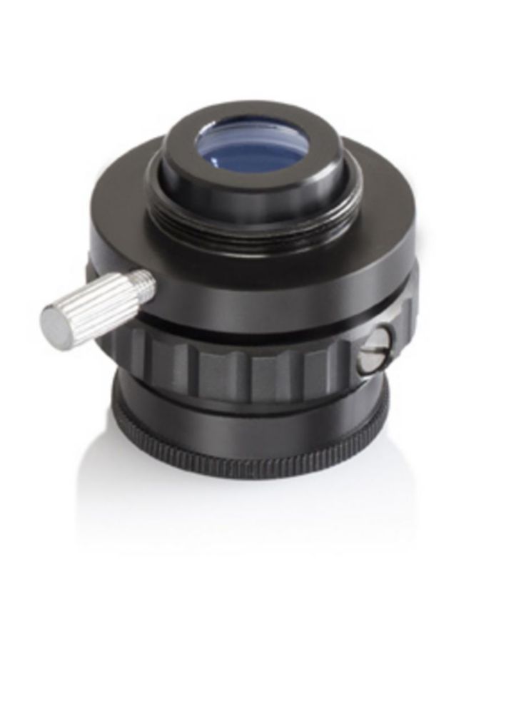 C-Mount Kamera-Adapter. 0,3x. für Mikroskop-Cam