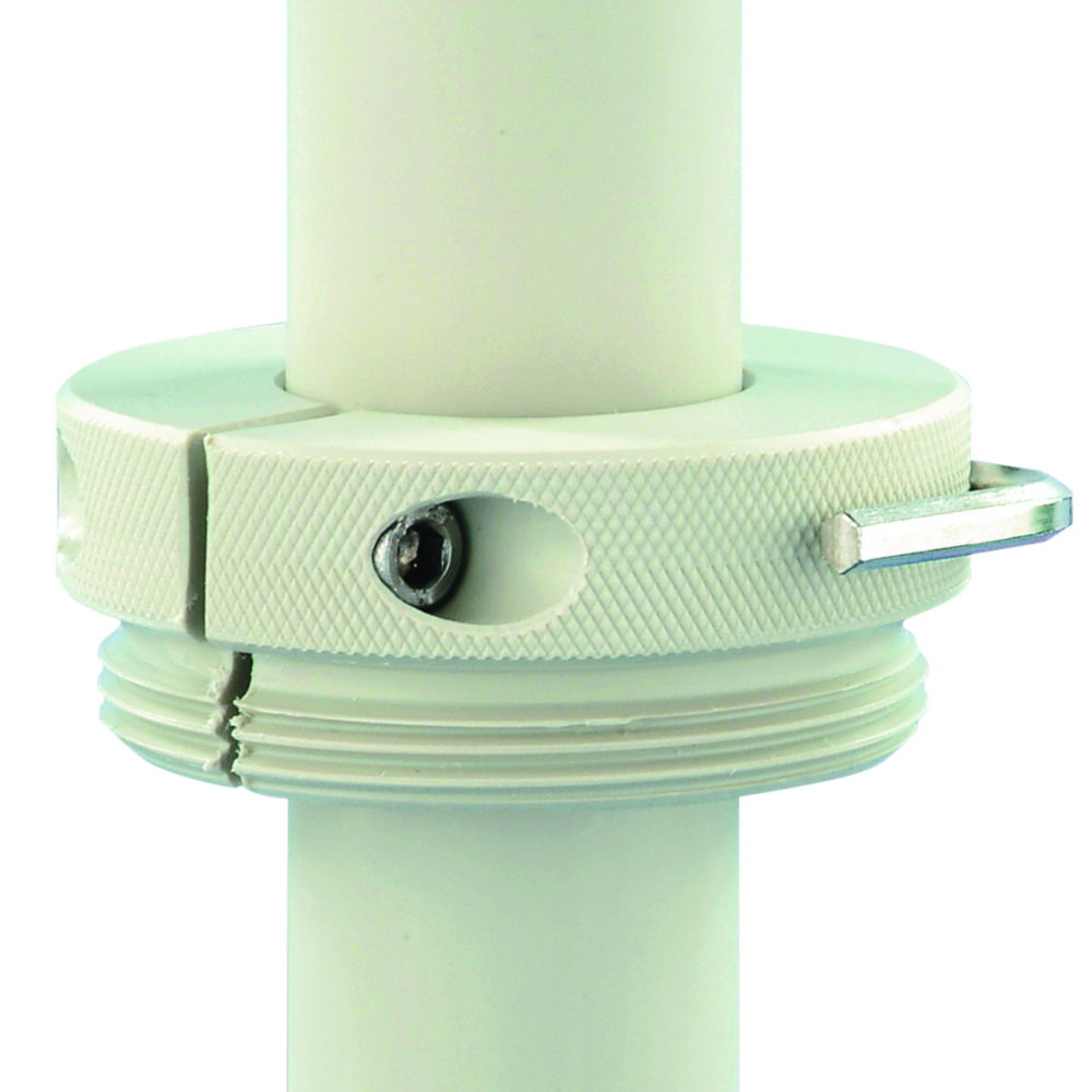 Fassverschraubungen für Fasspumpen PP und PTFE