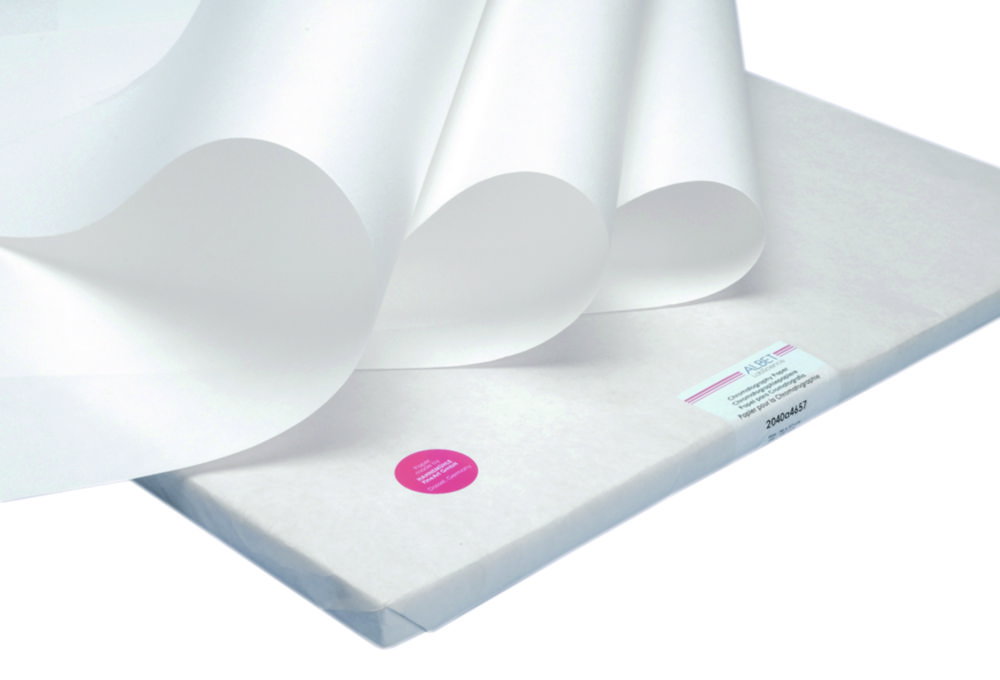 Filtrierpapiere, qualitativ, Bogen