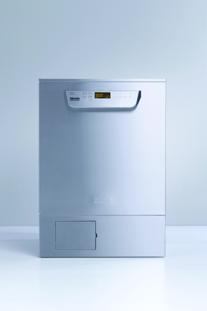 Reinigungs-u.Desinfektionsautomat PG 8593 AE-WW-AD Edelstahl, TouchControl mit 14 Programmen, 835x600x600mm, Qmax.=400l/min